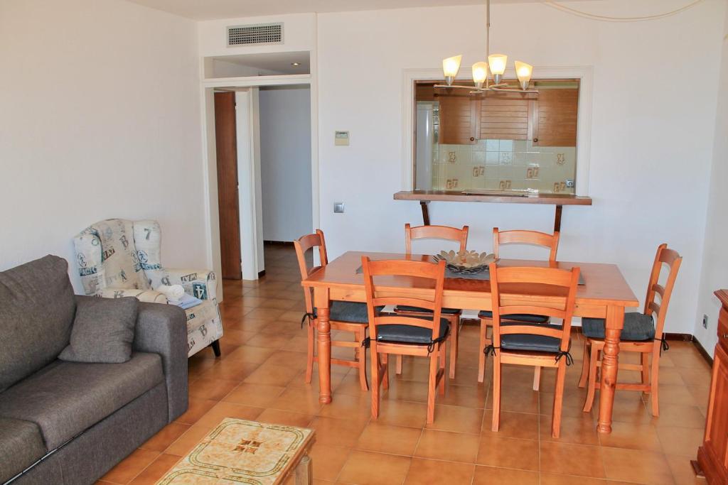 Apartamento con vista frontal al mar en Pals 316 - 5