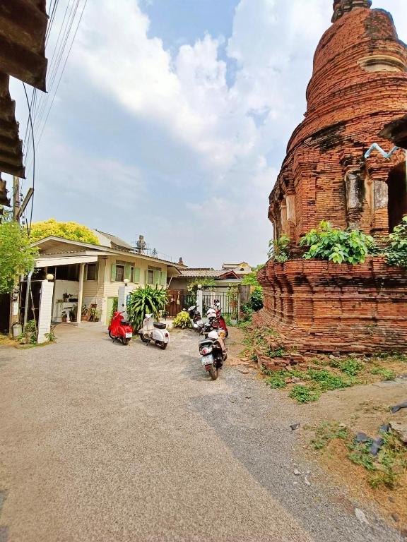 Nearby attraction