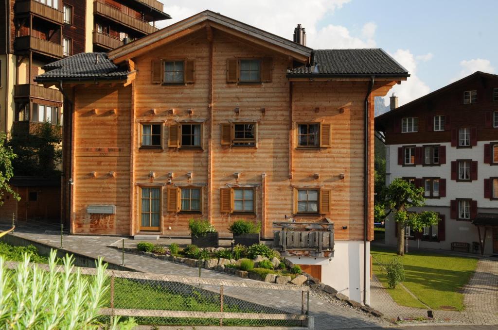 Chalet Alpina Gyger - 1