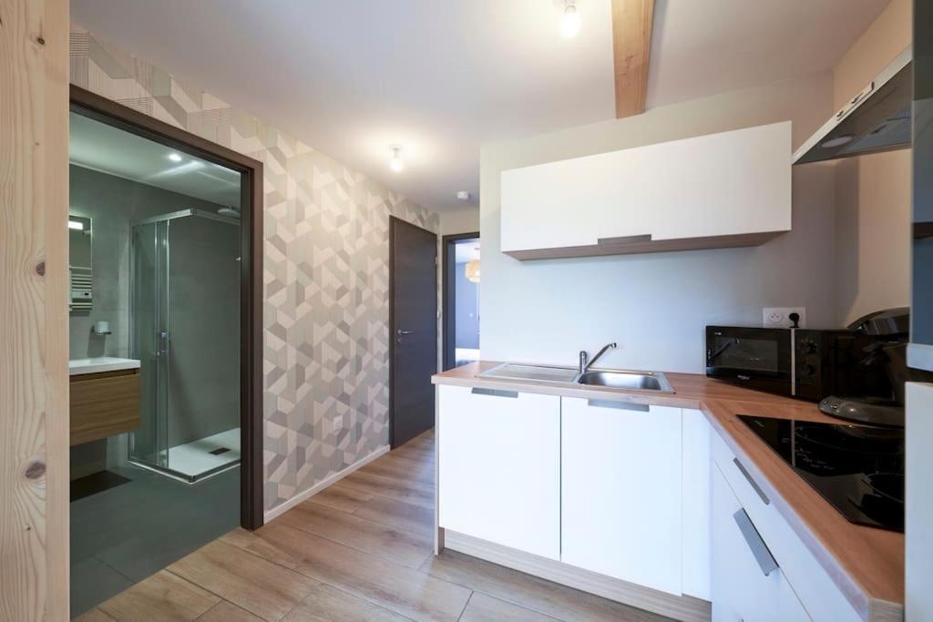Le SCANDINAVE Centre Ville/2 chambres + Terrasse - 5
