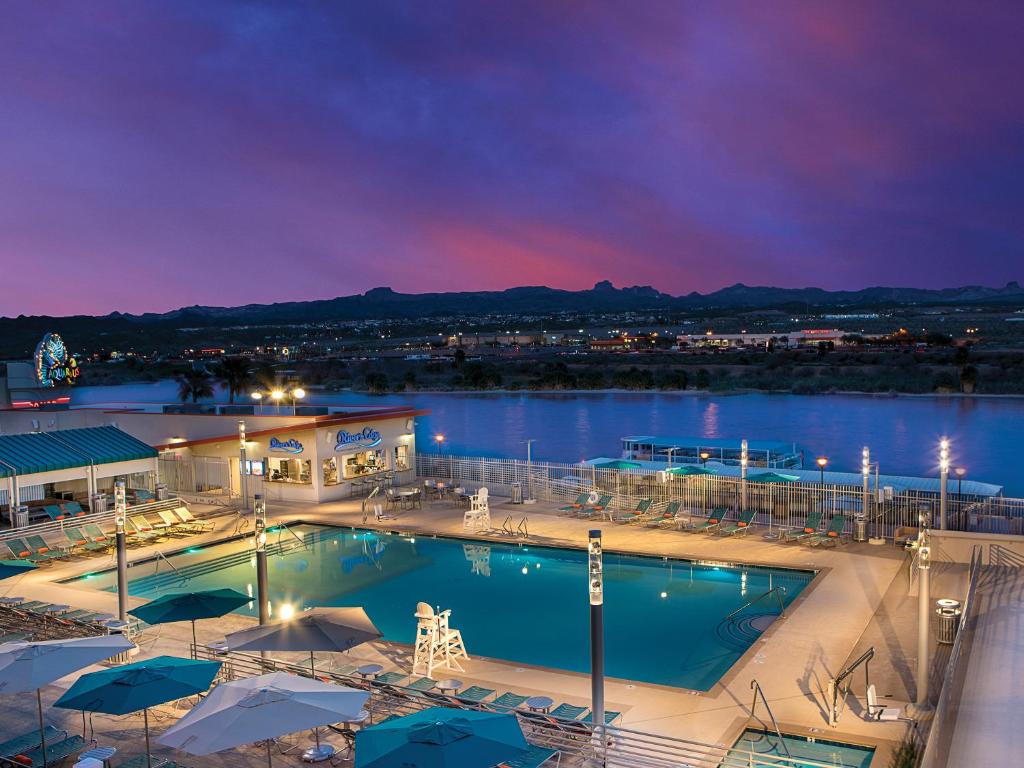 View, Aquarius Casino Resort, BW Premier Collection in Laughlin (NV)