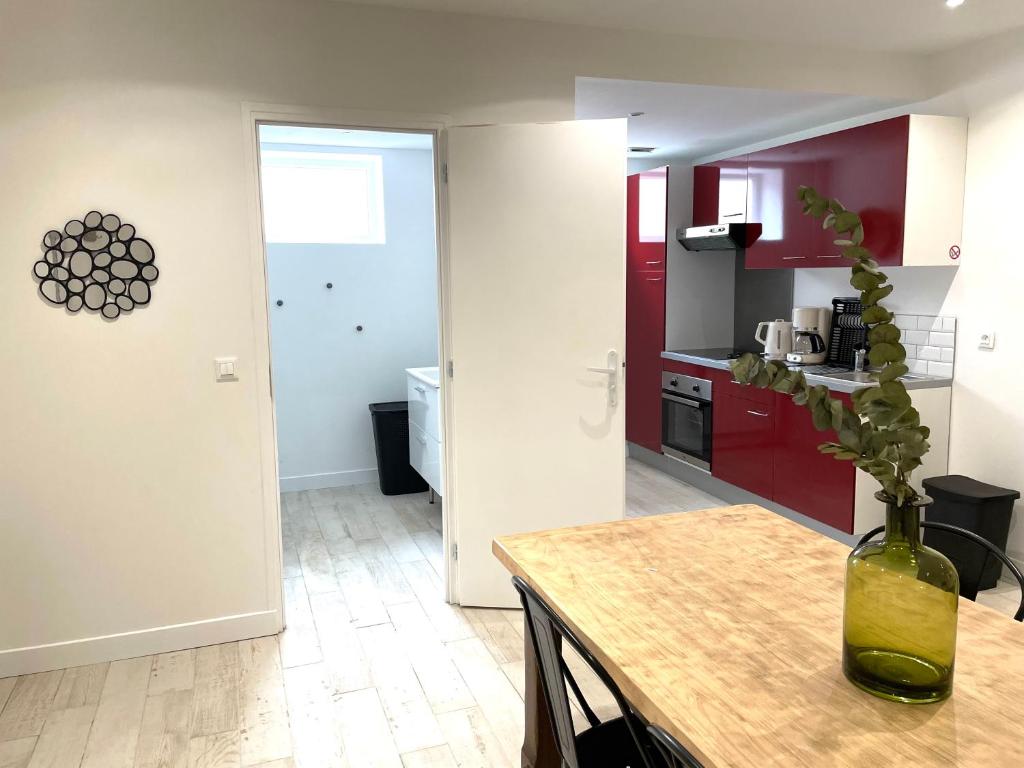 "Le Grenier" et "Le Loft" - Appartements cosy au cœur de Berck-Plage - 4