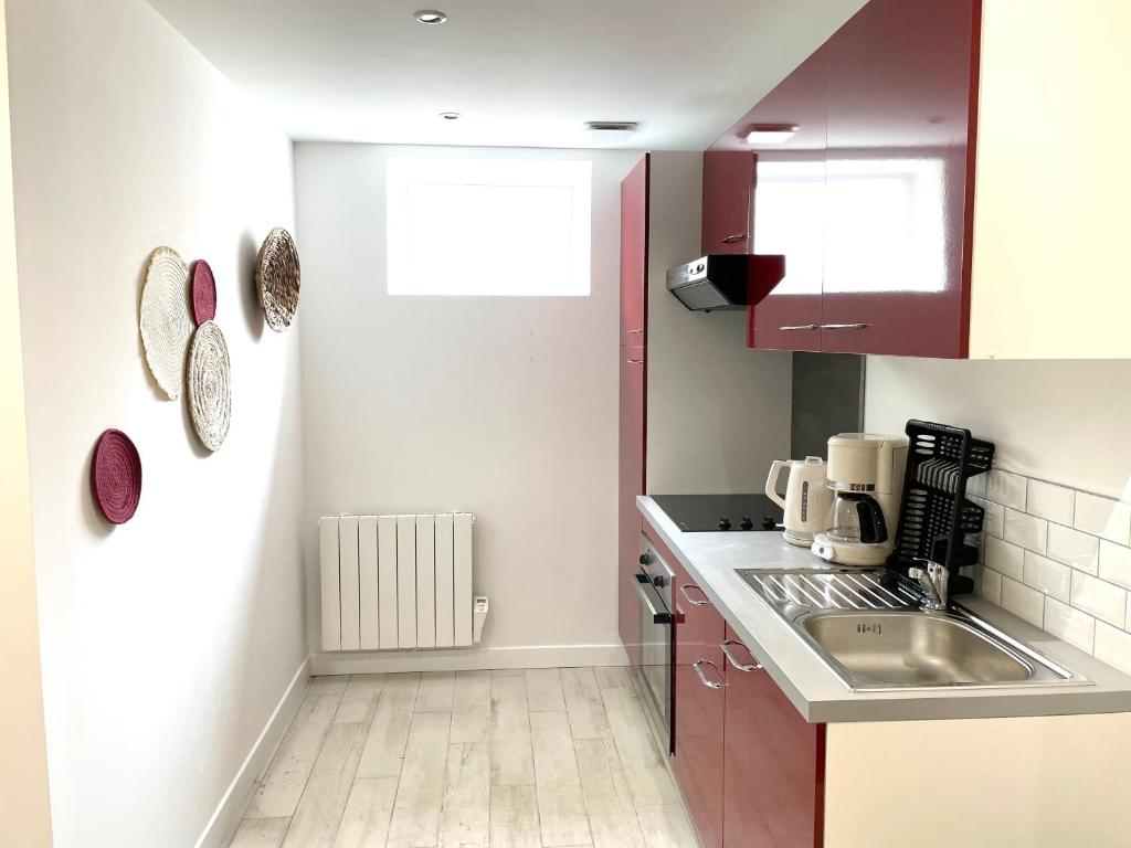 "Le Grenier" et "Le Loft" - Appartements cosy au cœur de Berck-Plage - 5