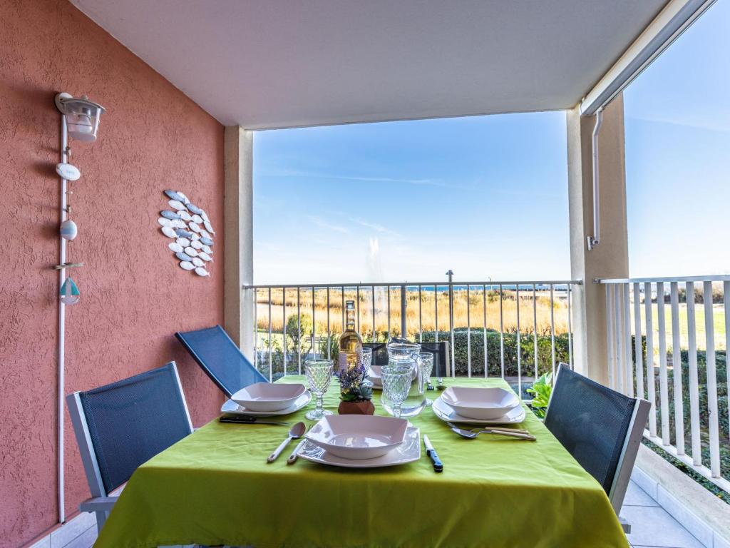 Apartment Les Colonnes de Circé by Interhome - 4