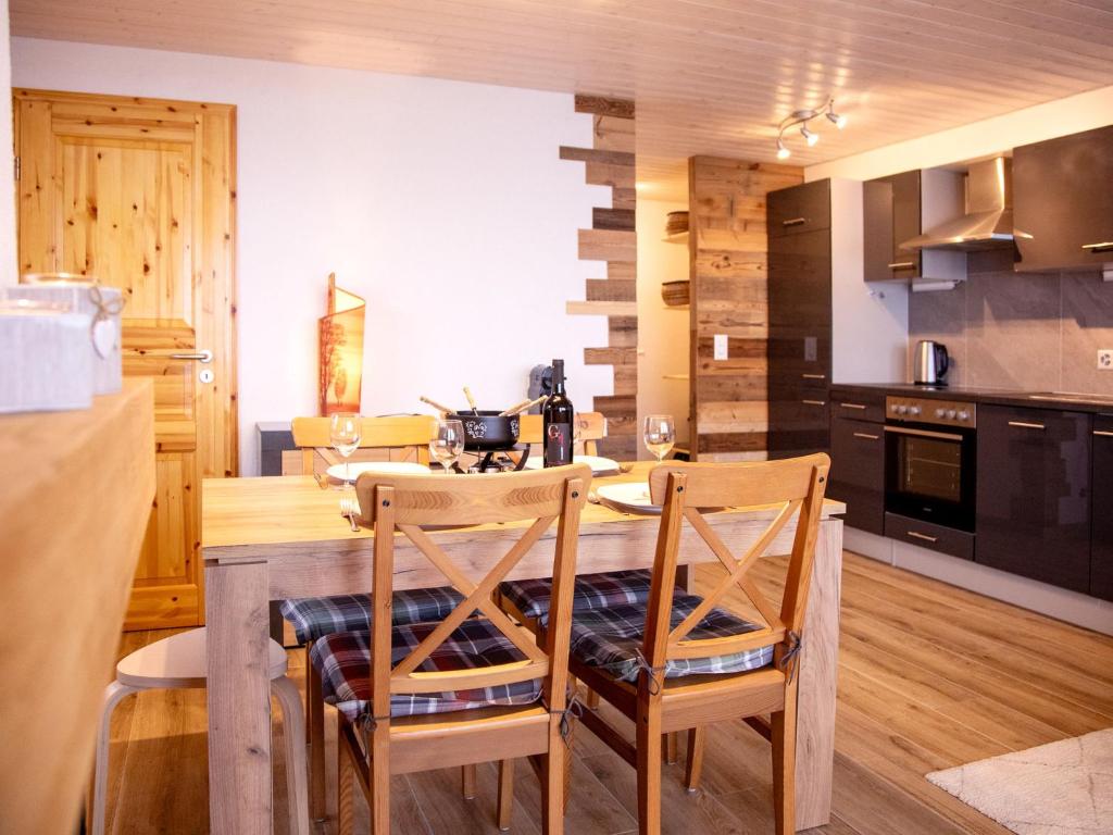 Apartment Chavonnes 11 by Interhome - 2