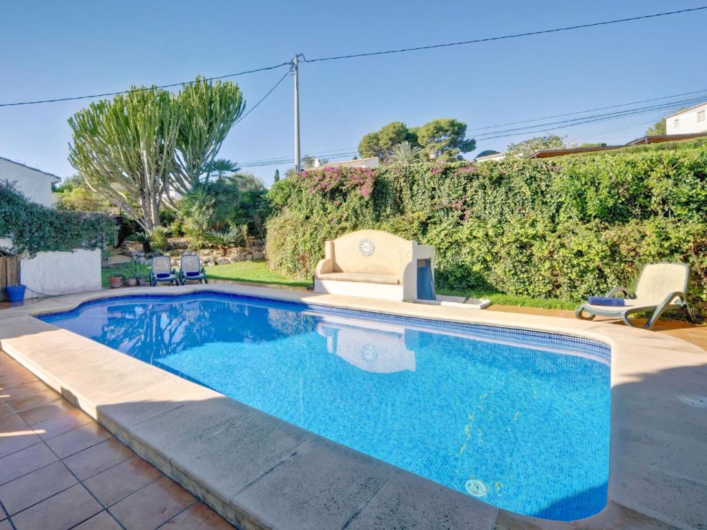 Holiday Home El Cachirulo by Interhome - 4