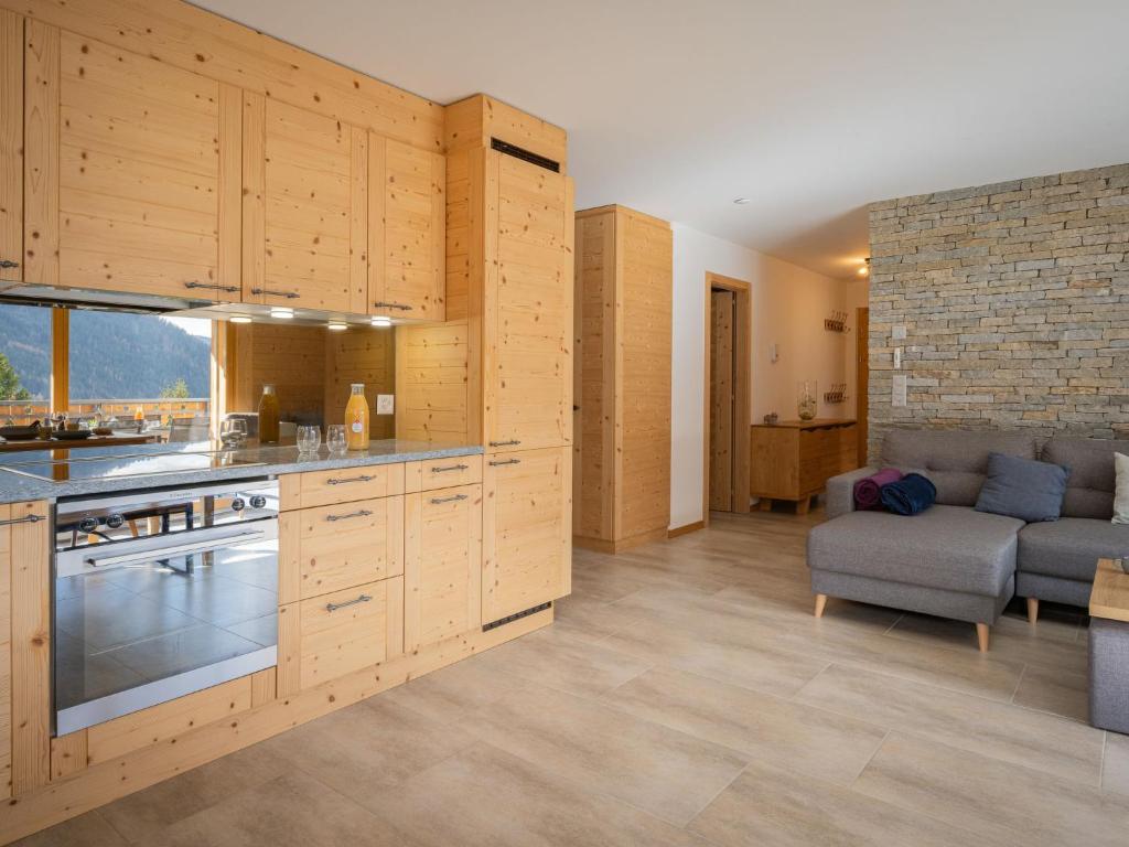 Apartment L' O 12 by Interhome - 4