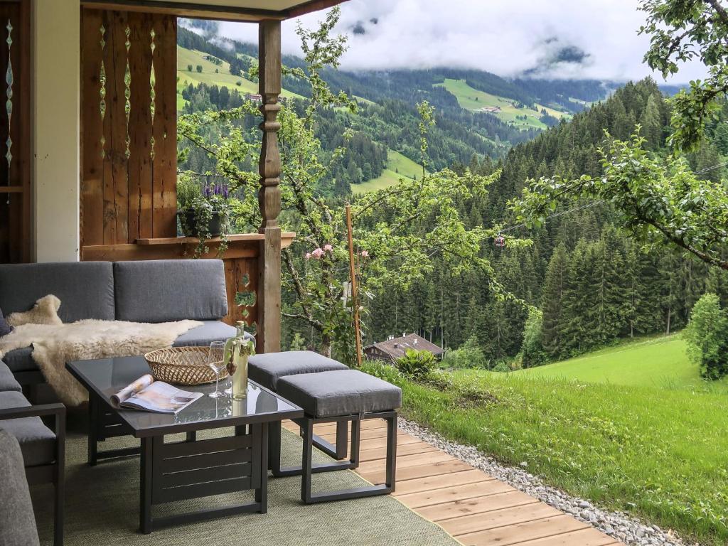 Apartment Chalet Holzerjuwel by Interhome - 5