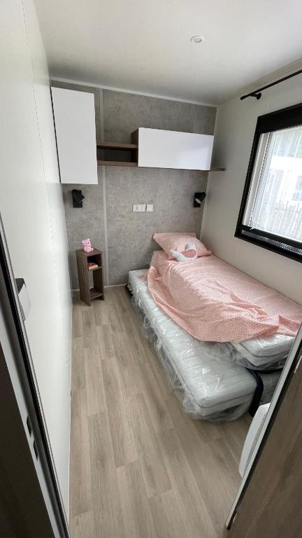 Mobil Home FI11 Camping les Viviers - 5