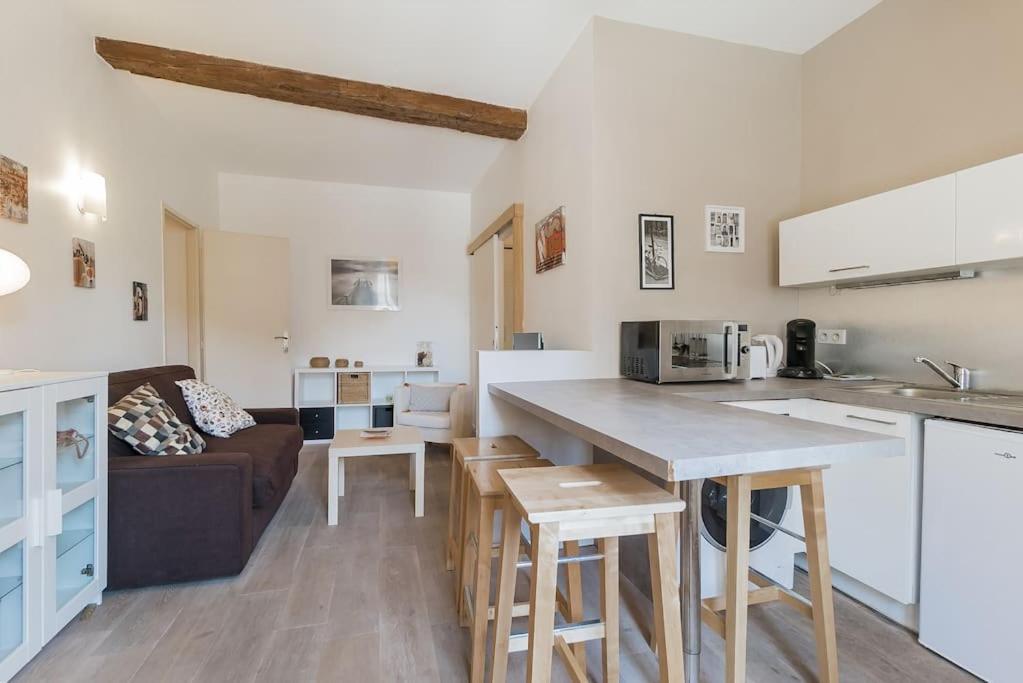 Le Five Boroughs, T2 Cosy, Centre Ville - 1