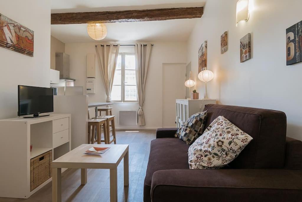 Le Five Boroughs, T2 Cosy, Centre Ville - 5