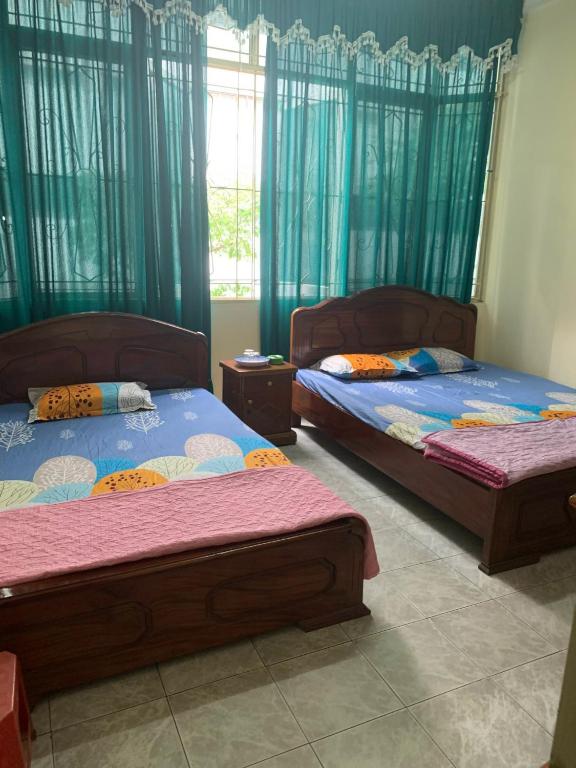 Nhà nghỉ Minh Quảng