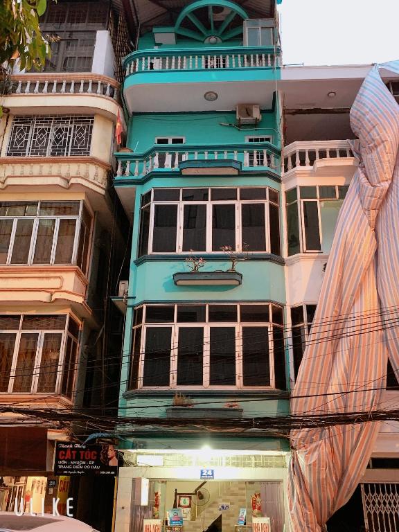 Nhà nghỉ Minh Quảng