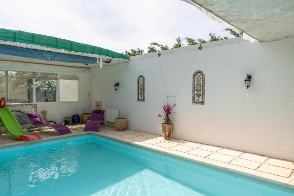 Clos des Fontaines - Chalet, Venasque