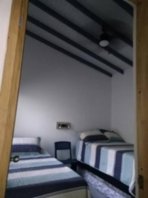 APARTAMENTO PRIVADO Y TRANQUILO EN MANILA. - 5
