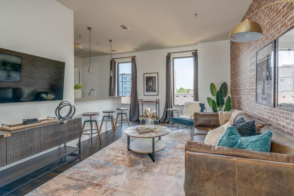 LOFTS AT 3OTH - URBAN SOUL - MINUTES TO BROADWAY, Nashville