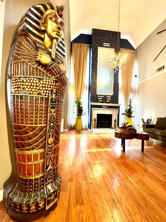 African Zen Oasis
