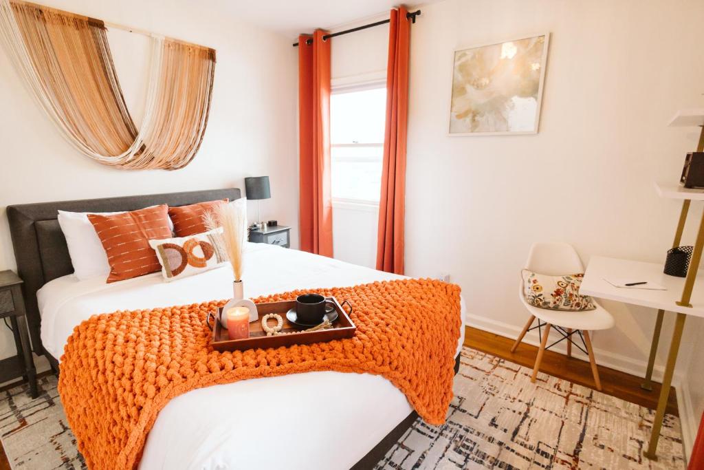 Cozy & Quiet King Bed Micron Free Parking, Boise