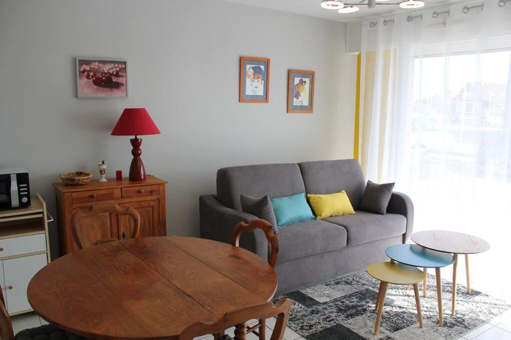 Appartement en rez-de-chaussée à Berck-Plage - 2