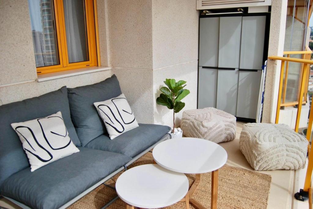 Apartamento en Calpe - frente al mar "a estrenar" - 5