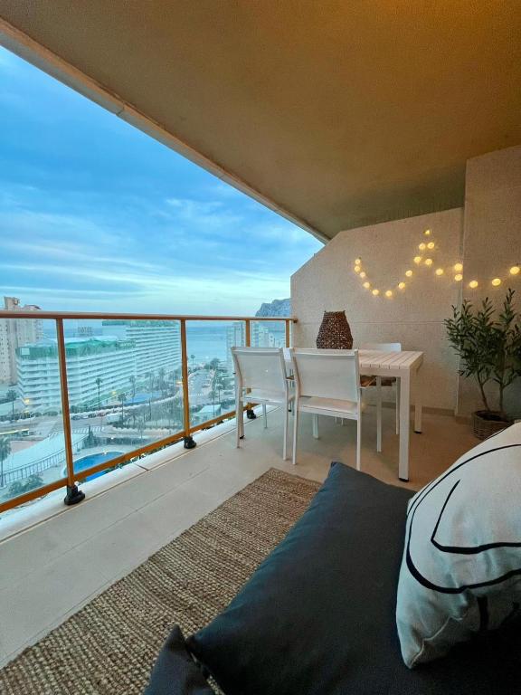 Apartamento en Calpe - frente al mar "a estrenar" - 4