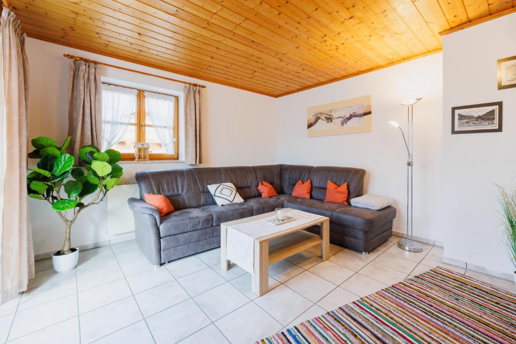 Ferienwohnung Klöpping inkl. Chiemgaukarte - 4