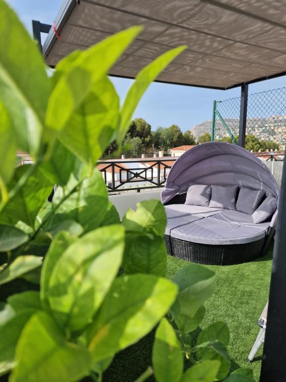 Bahia Calpe ático dúplex - 5