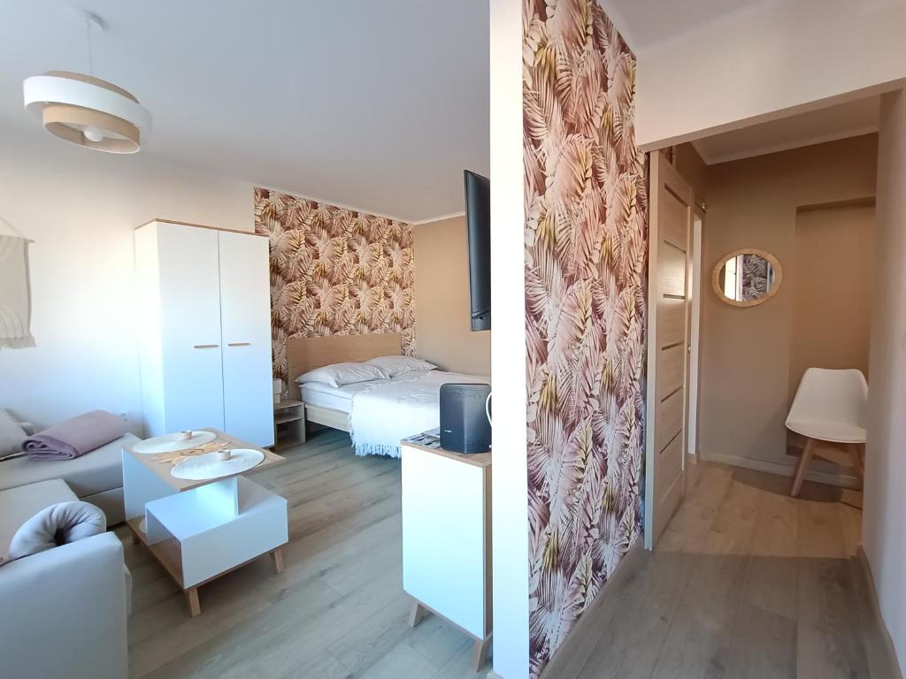 Apartament w Srebrnym Mieście, Tarnovské Hory
