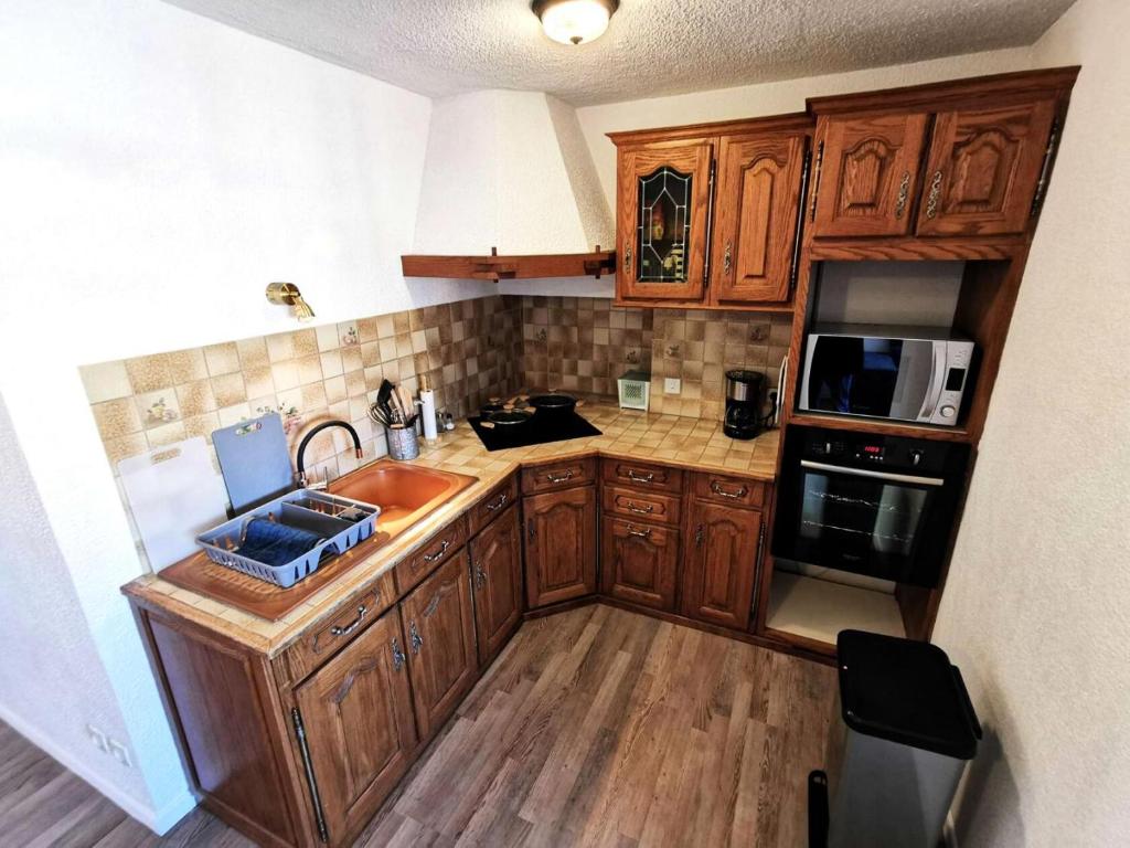 Résidence Le Trimaran - Appartement 4 pièces - 6 couchages - PORT LEUCATE MAE-3124 - 5