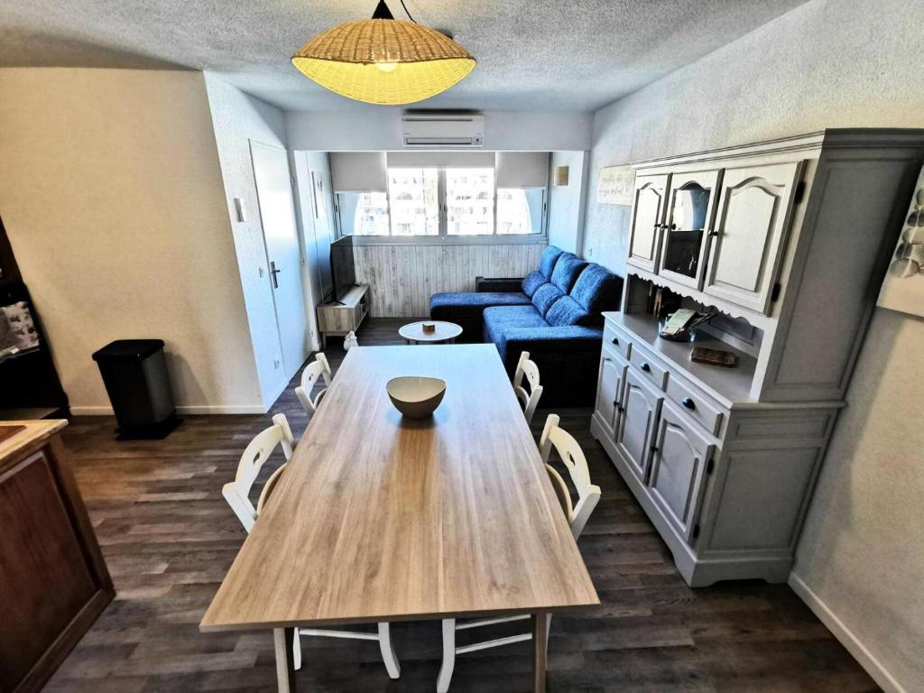 Résidence Le Trimaran - Appartement 4 pièces - 6 couchages - PORT LEUCATE MAE-3124 - 3