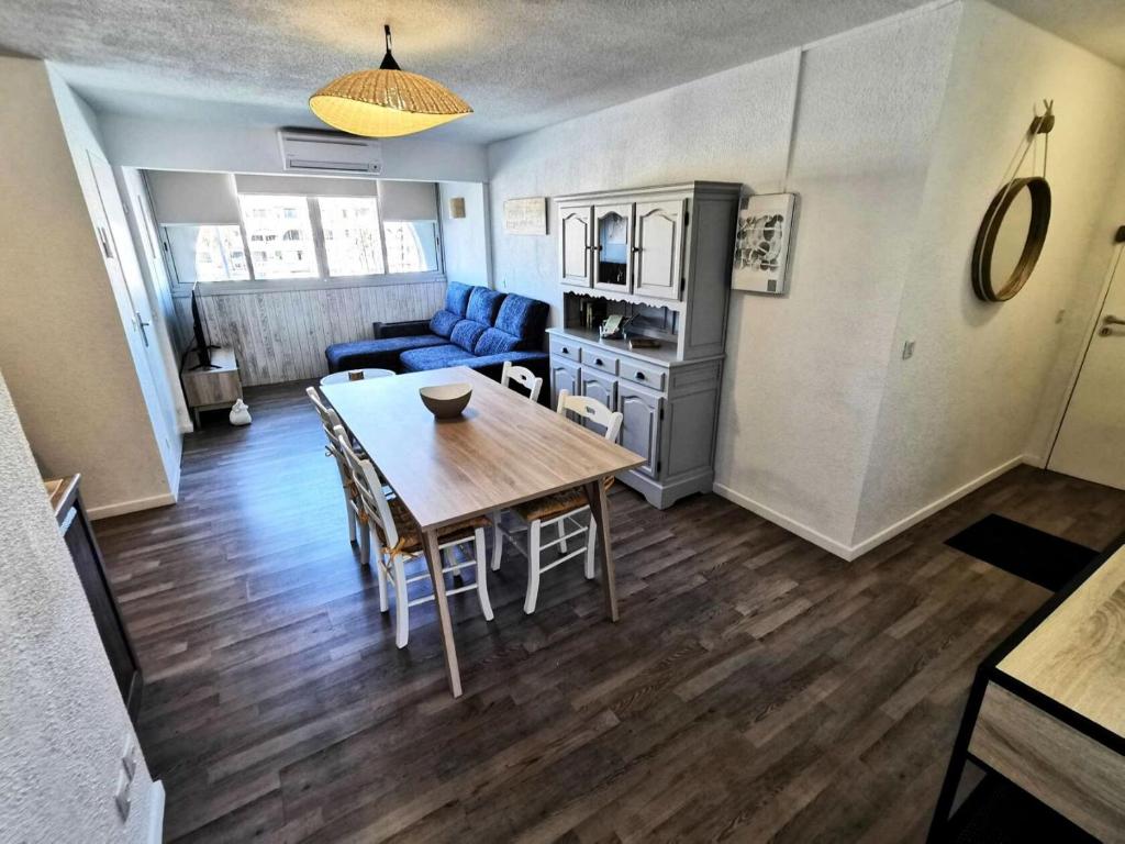 Résidence Le Trimaran - Appartement 4 pièces - 6 couchages - PORT LEUCATE MAE-3124 - 2