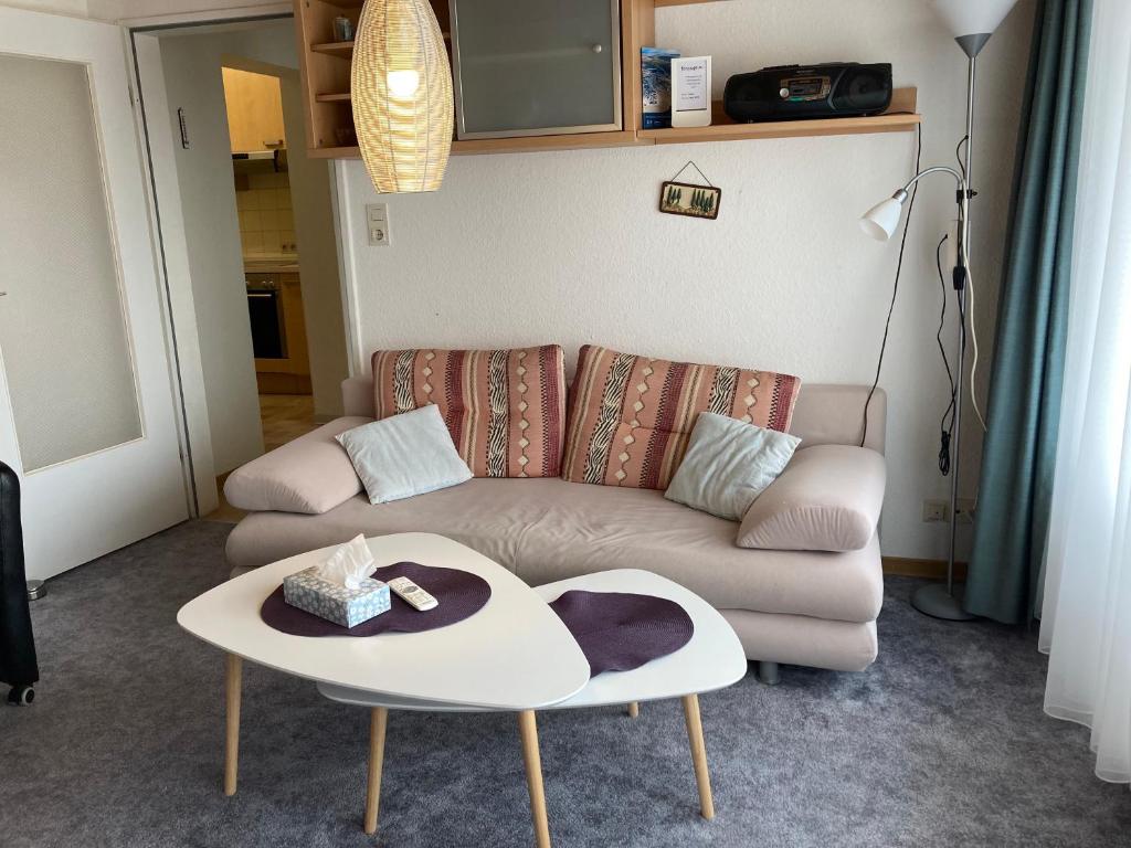 Nautica 417, Wangerooge