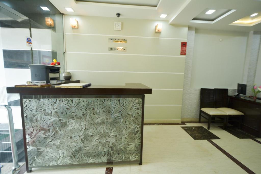 Hotel Central Residency photo