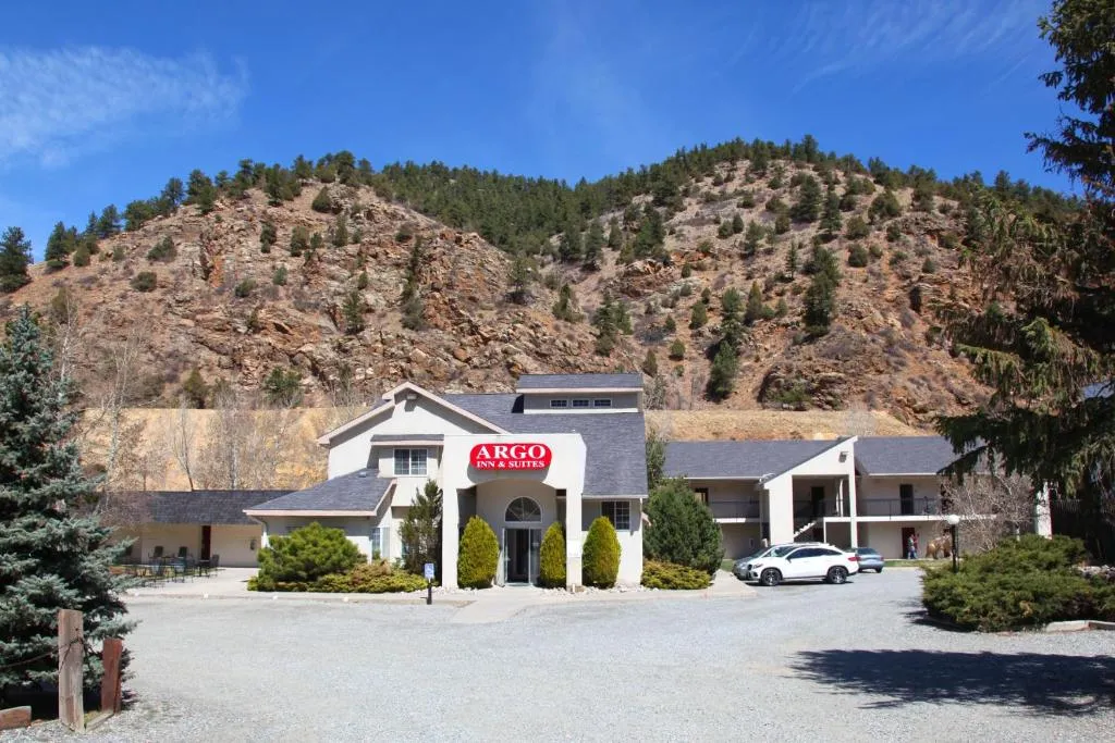 Argo Inn and Suites，位于爱达荷斯普林斯的酒店