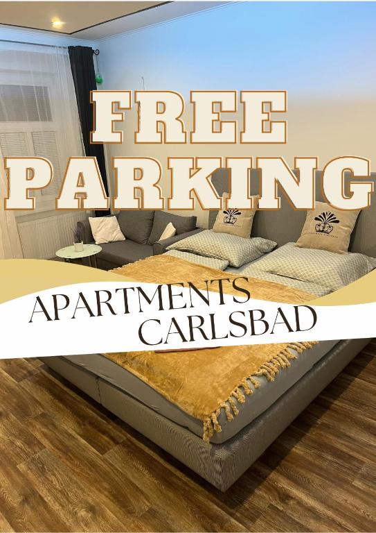 ApartmentsCarlsbad, Karlovy Vary