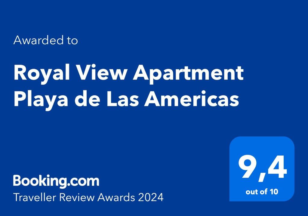 Royal View Apartment - Playa de Las Americas - 2
