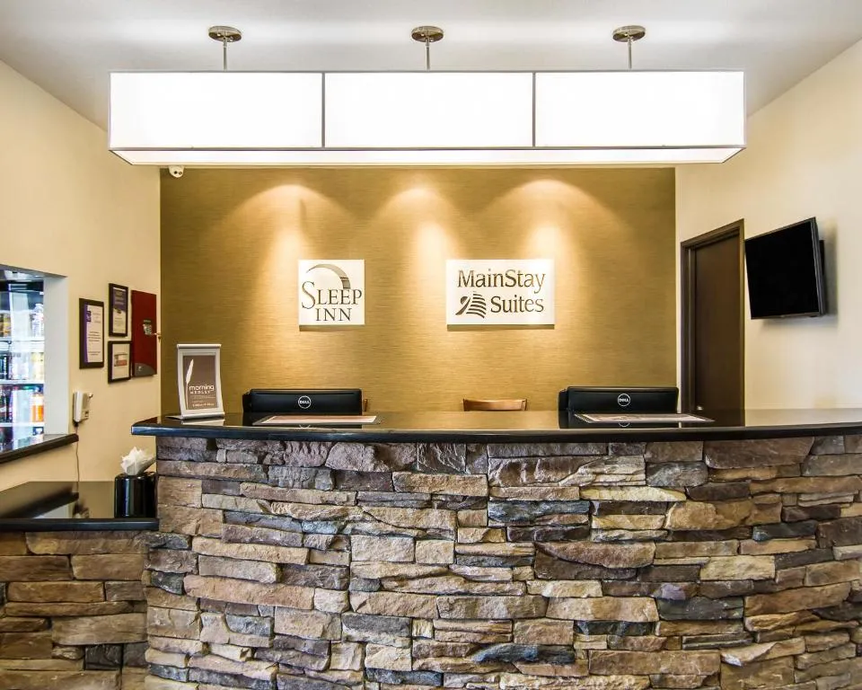 MainStay Suites Lufkin，位于拉夫金的酒店
