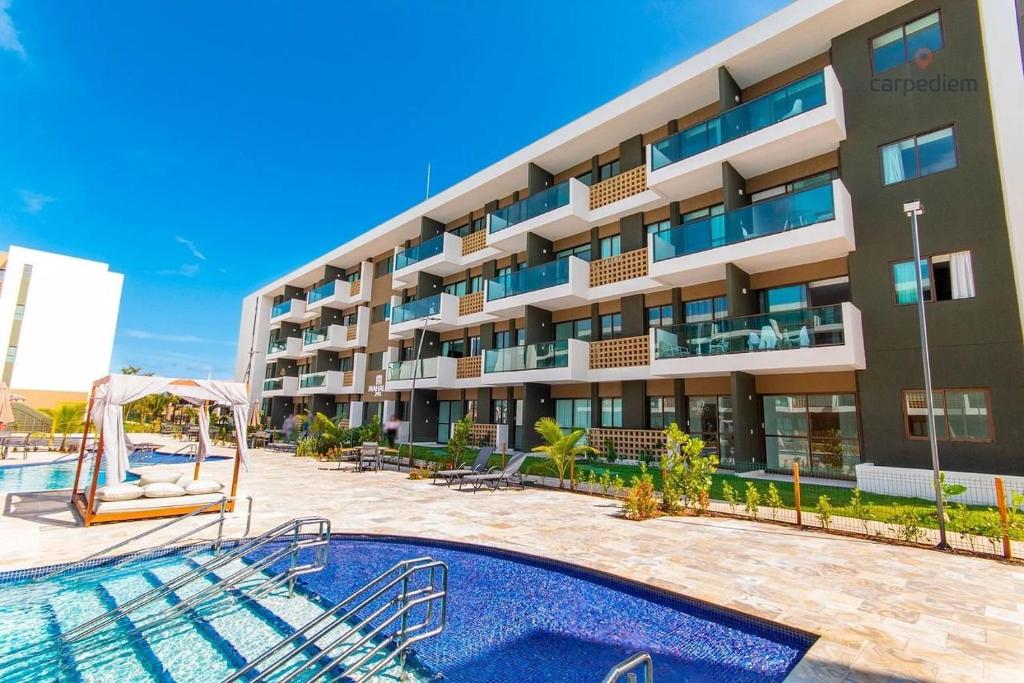 Mana Beach #A119 em Muro Alto por Carpediem, Porto de Galinhas