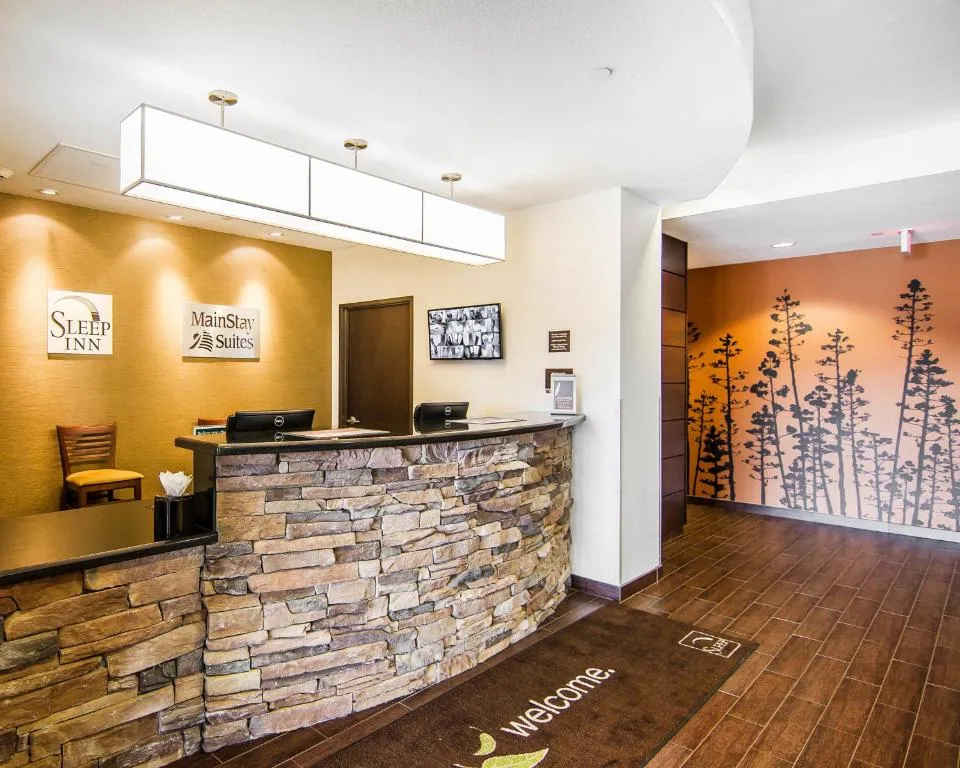 Sleep Inn Lufkin，位于拉夫金的酒店