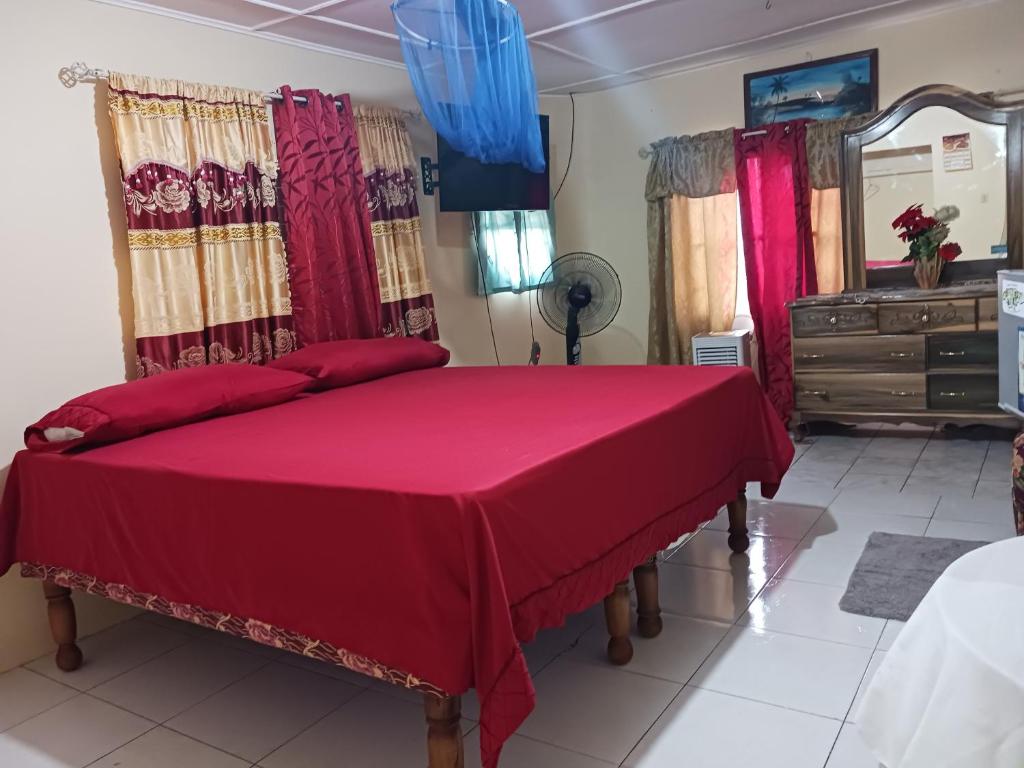 Tina's Guest House