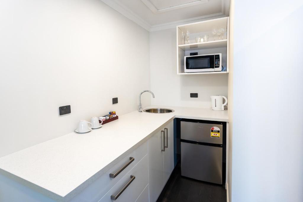 Studio Apartment Superking or Twin