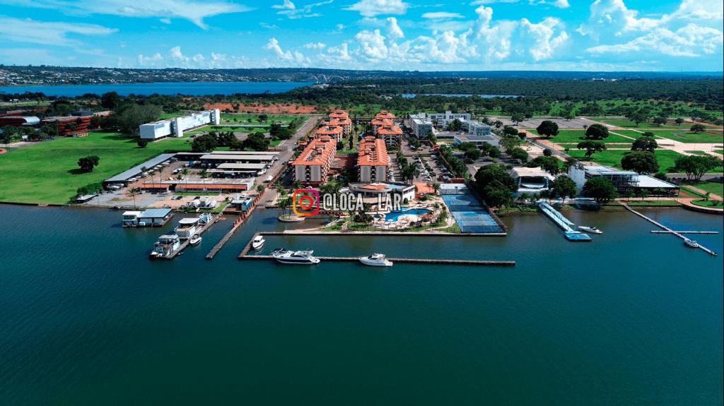 Flat 433 ao lado dos ministérios, Brasília