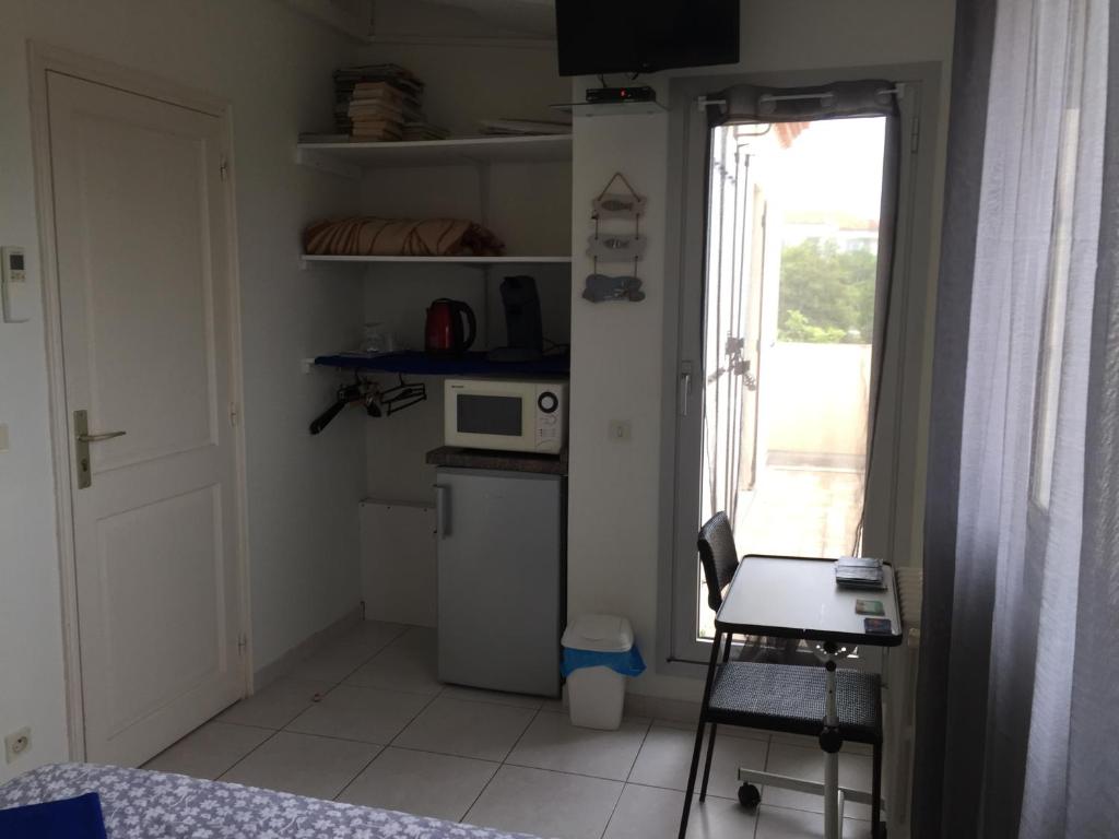 Deux chambres dans villa proche de la plage - 5