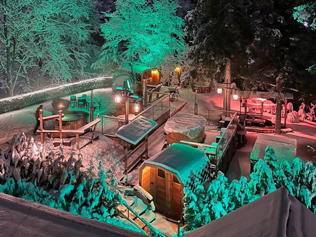 Garden Wellness Hotel S - 4