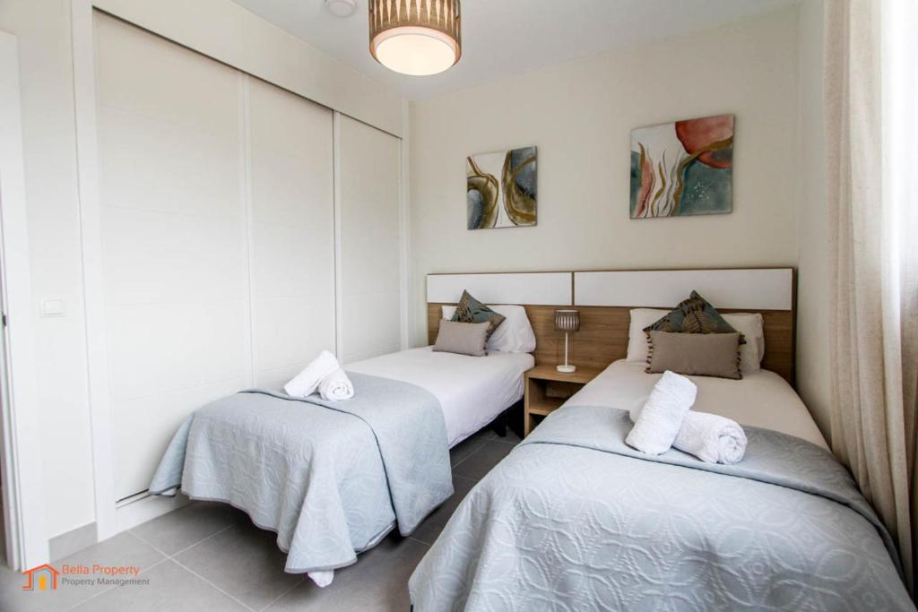 Mirador Estepona Golf Suite - 4