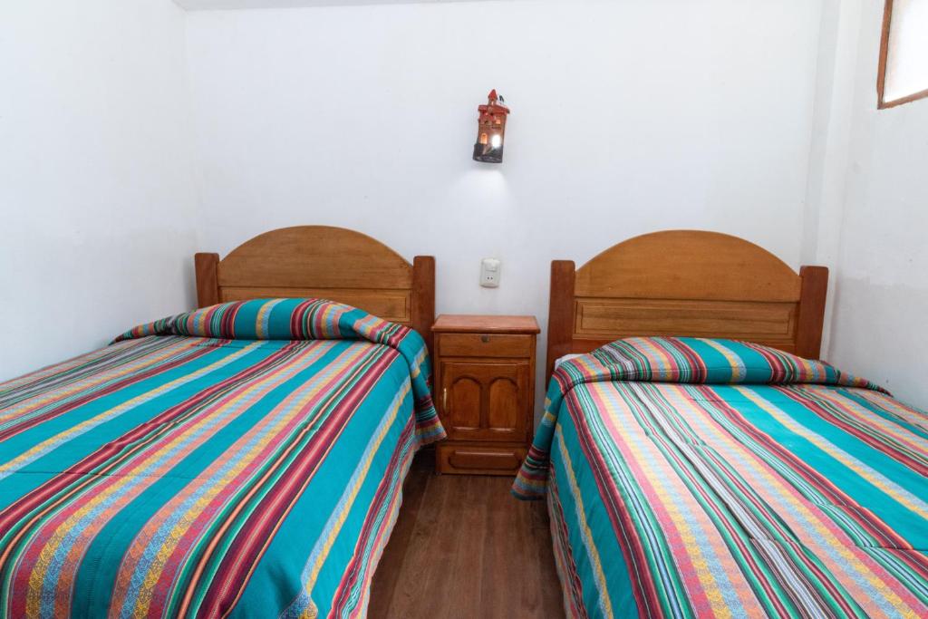 Hostal Cultural Bertha Challapampa Isla del Sol parte Norte - 5