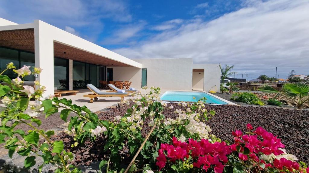 Villa Sal Marina Deluxe Lajares - 3