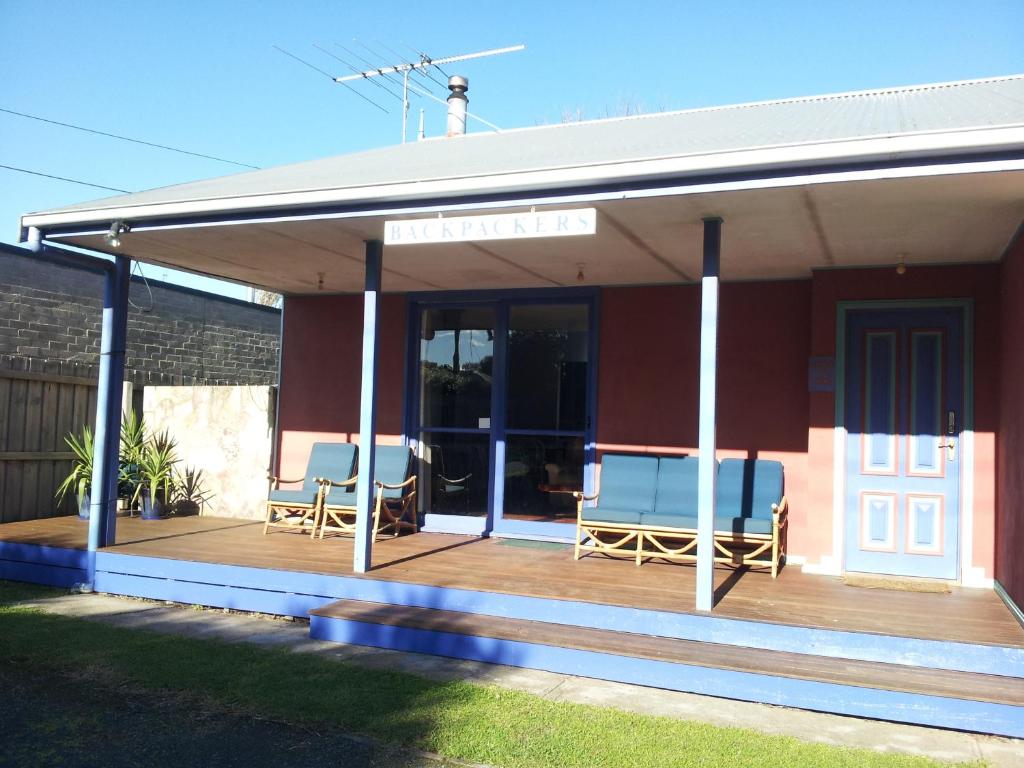 Anglesea Backpackers — Hotel in Great Ocean Road - Anglesea