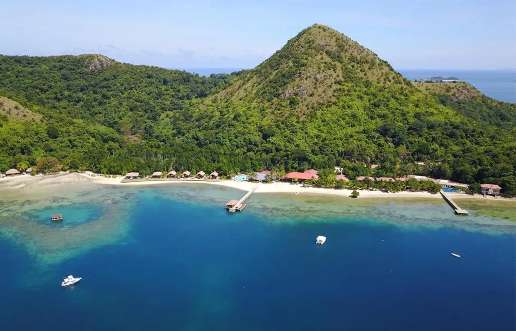 EL RIO Y MAR RESORT, Hotel in Coron