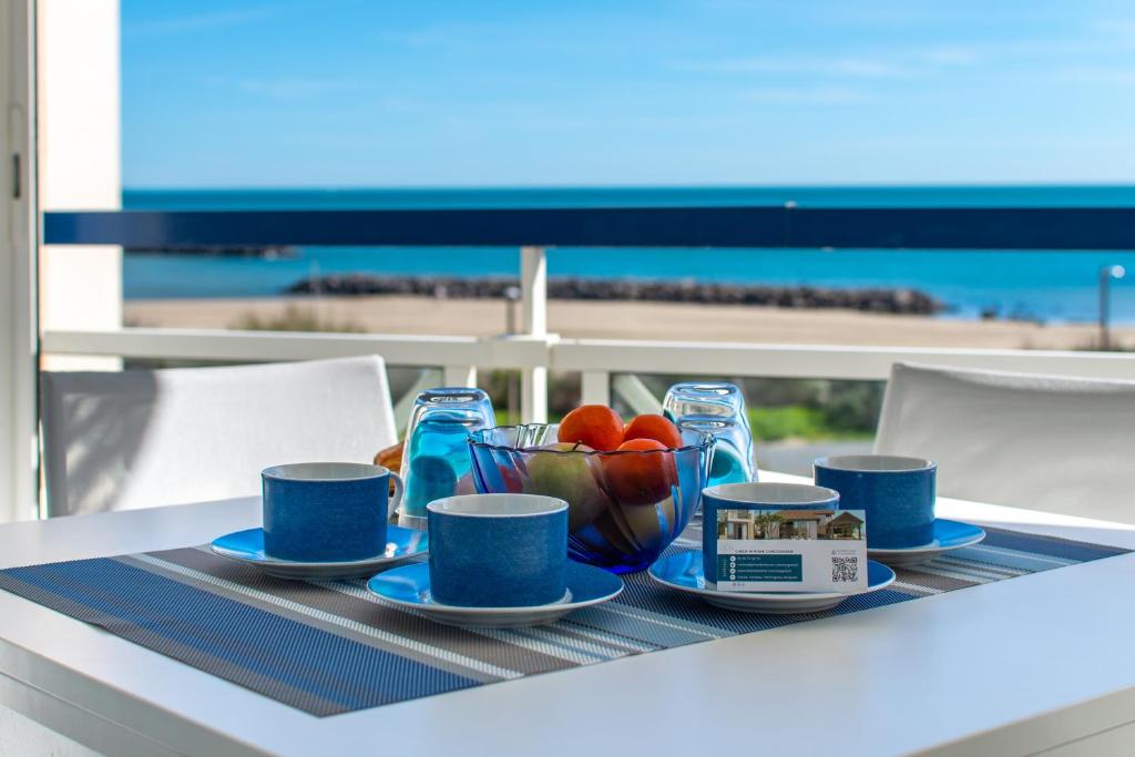 L'Evasion Bleue * WIFI * Bord de mer * Piscine * - 3